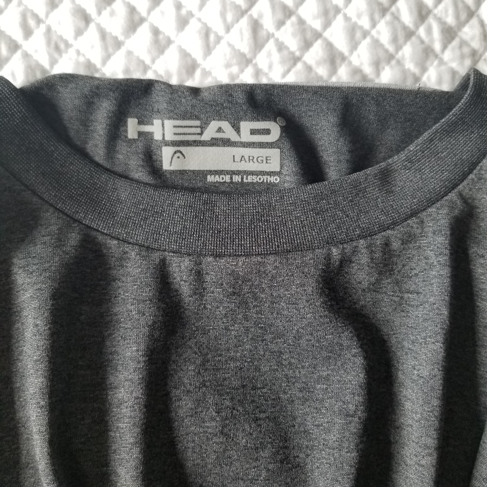HEAD Ultra HyperTek Dri-Motion Shirt - Picture 4 of 6
